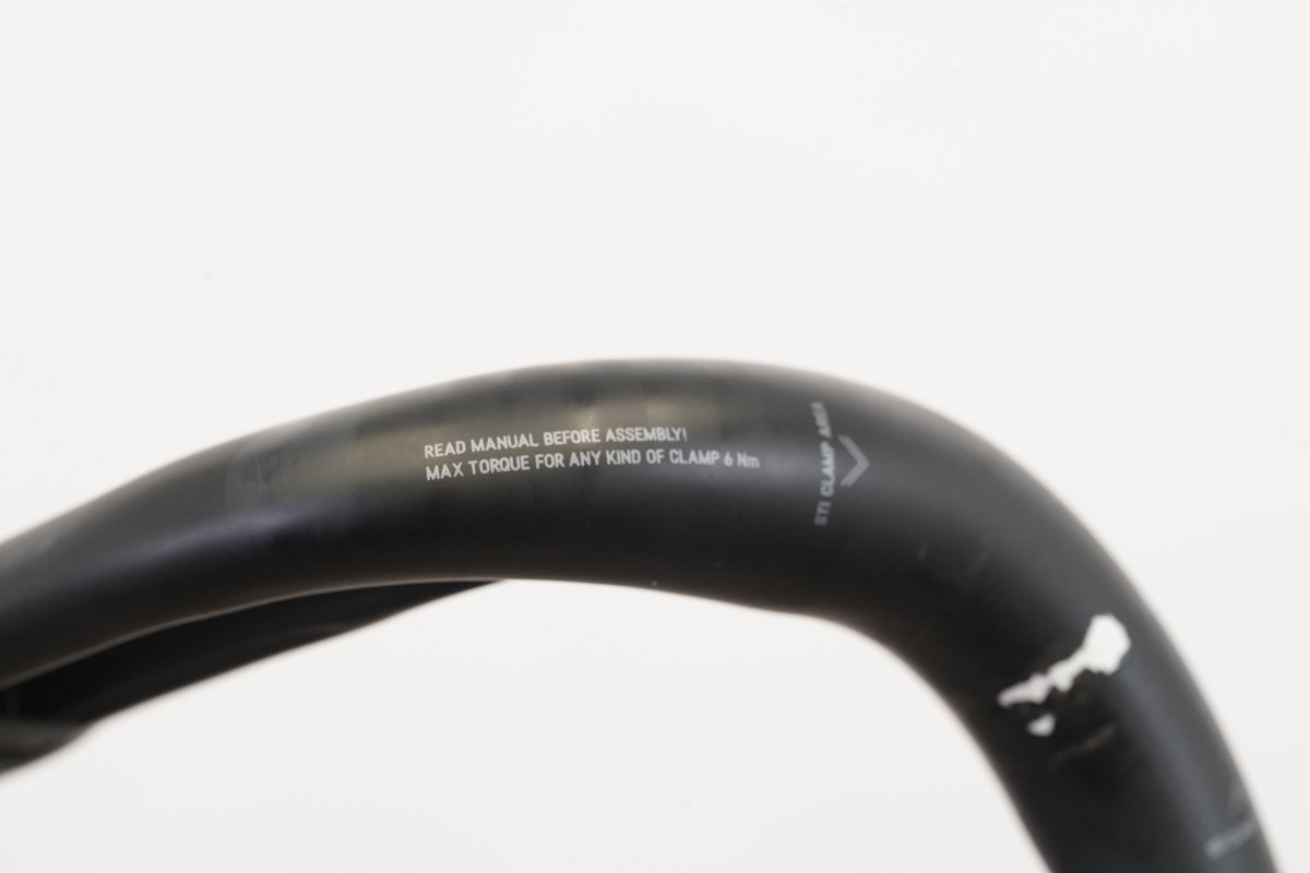 41cm 110mm Canyon CP10 Integrated Carbon Barstem Handlebar 1 1/4"