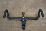 41cm 110mm Canyon CP10 Integrated Carbon Barstem Handlebar + Mount 1 1/4"