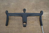 41cm 110mm Canyon CP10 Integrated Carbon Barstem Handlebar + Mount 1 1/4"