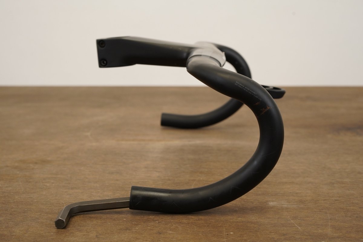 41cm 110mm Canyon H36 Integrated Carbon Barstem Handlebar + Mount