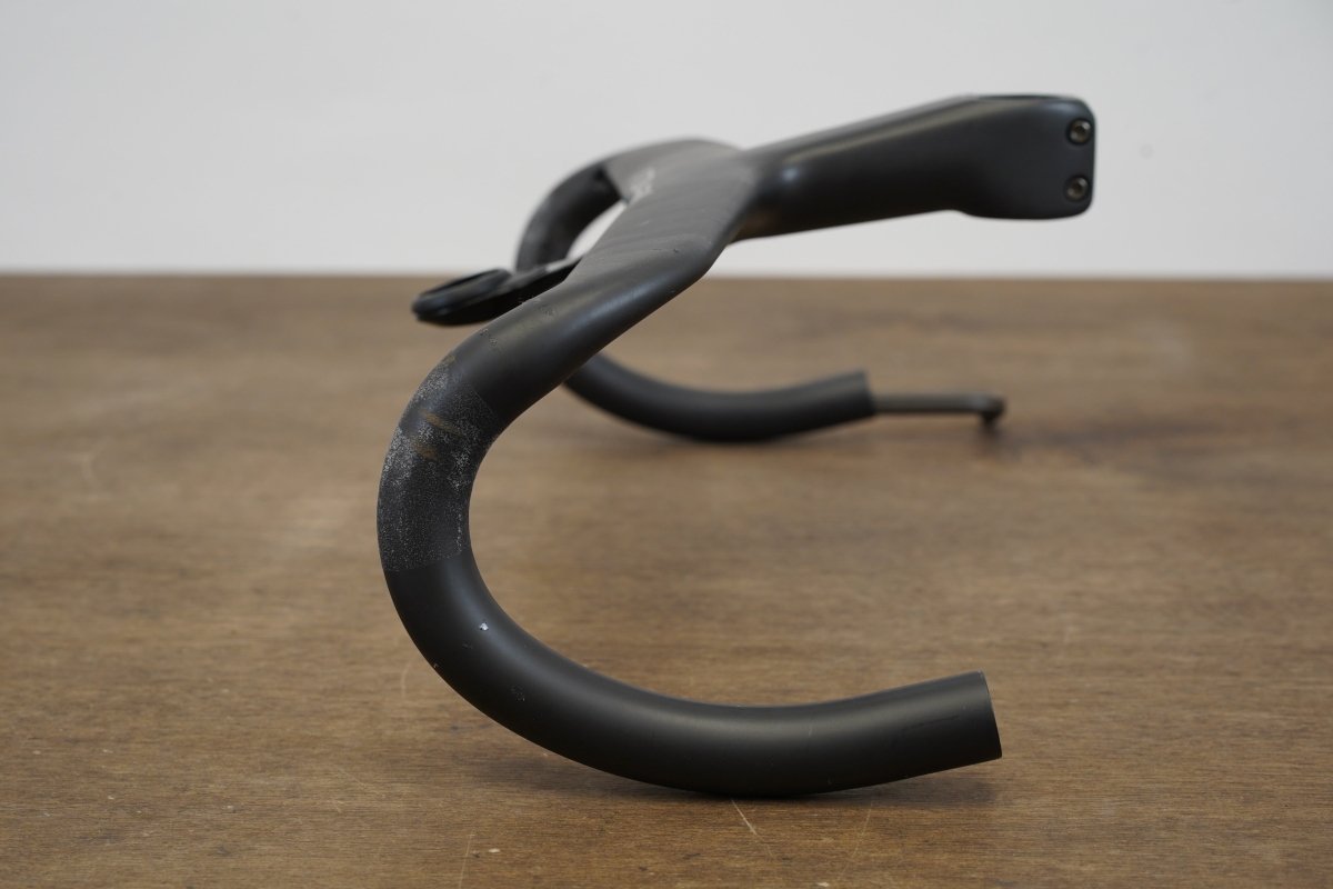 42cm 120mm Roval Rapide Carbon Integrated Barstem Handlebar + Mount 1 1/8"