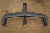 42cm 120mm Roval Rapide Carbon Integrated Barstem Handlebar + Mount 1 1/8"