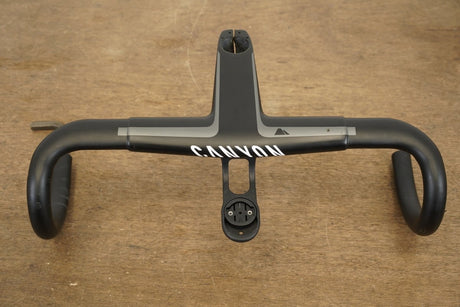 41cm 125mm Canyon H36 Integrated Carbon Barstem Handlebar