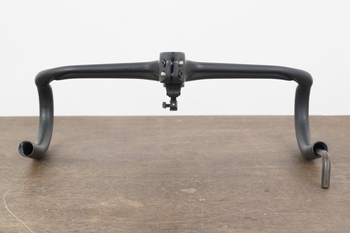 42cm 100mm -7 Degree Bontrager Aeolus RSL VR-C Carbon Barstem Handlebar 1 1/8"