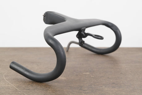 42cm 100mm -7 Degree Bontrager Aeolus RSL VR-C Carbon Barstem Handlebar 1 1/8"