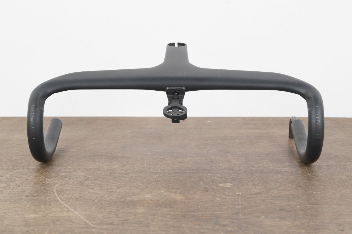 42cm 100mm -7 Degree Bontrager Aeolus RSL VR-C Carbon Barstem Handlebar 1 1/8"