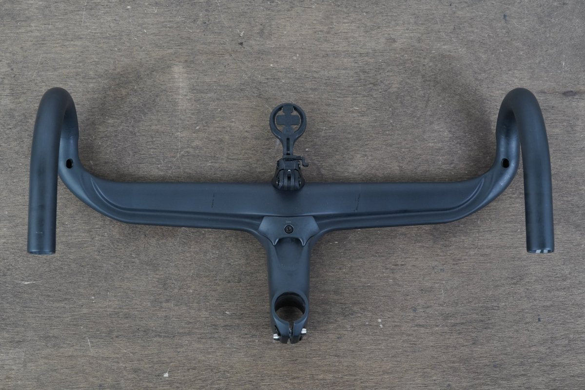 42cm 100mm -7 Degree Bontrager Aeolus RSL VR-C Carbon Barstem Handlebar 1 1/8"