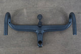 42cm 100mm -7 Degree Bontrager Aeolus RSL VR-C Carbon Barstem Handlebar 1 1/8"