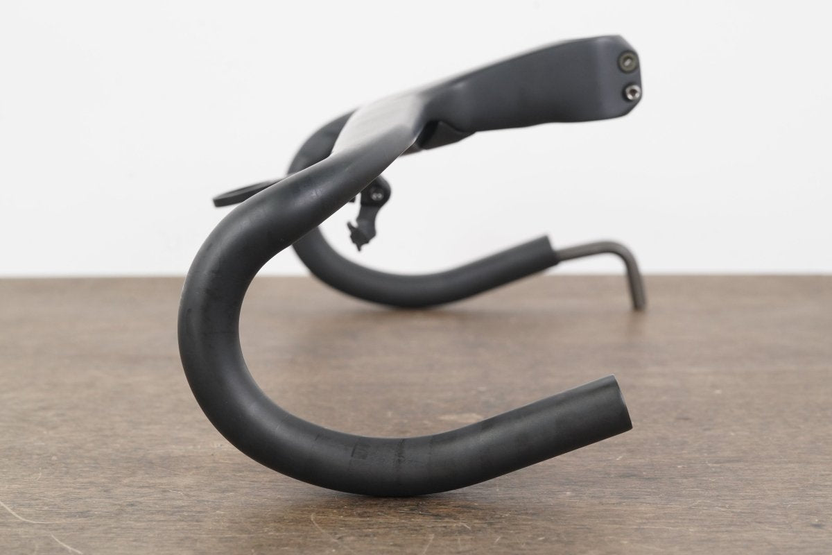 42cm 100mm -7 Degree Bontrager Aeolus RSL VR-C Carbon Barstem Handlebar 1 1/8"