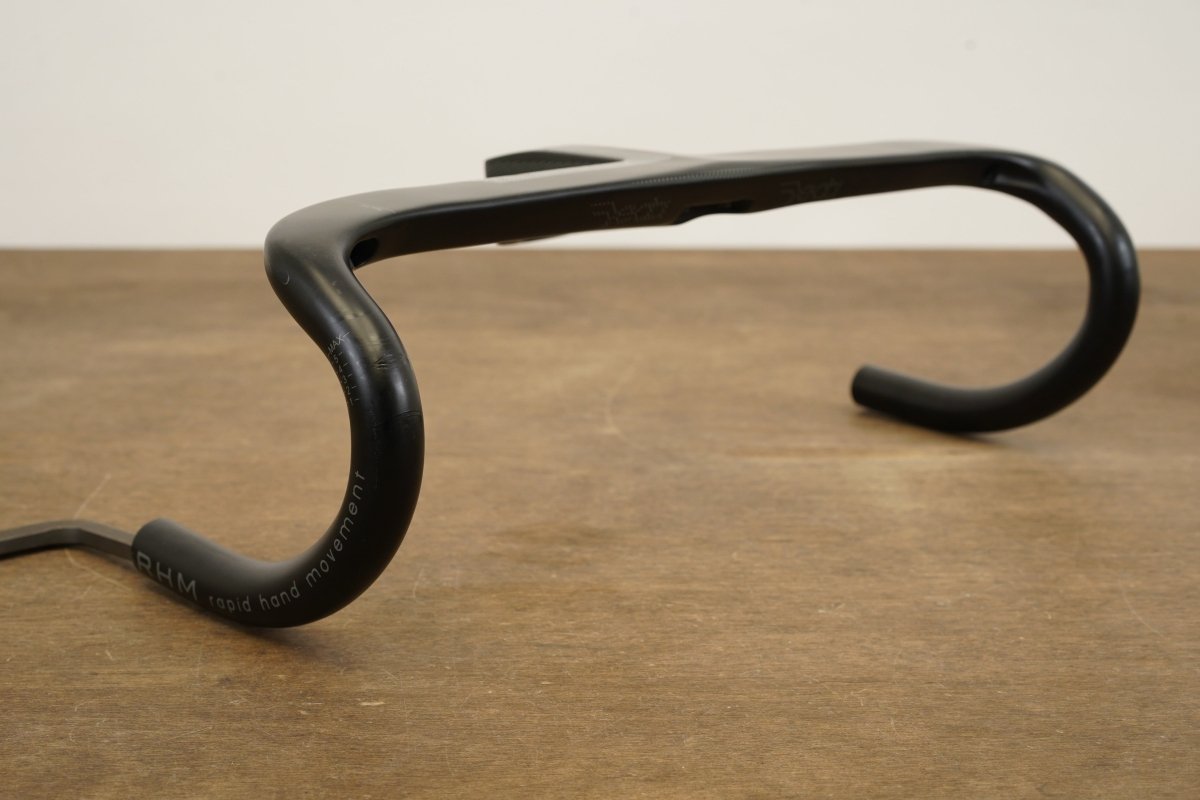42cm 100mm -8 Degree Deda Elementi Alanera DCR Carbon Barstem + Mount 1 1/8"