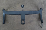 42cm 100mm -8 Degree Deda Elementi Alanera RS DCR Carbon Barstem + Mount 1 1/8"