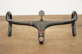 42cm 100mm Bontrager XXX OCLV Carbon Aero Barstem + Mount 1 1/8"