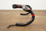 42cm 100mm Bontrager XXX OCLV Carbon Aero Barstem + Mount 1 1/8"