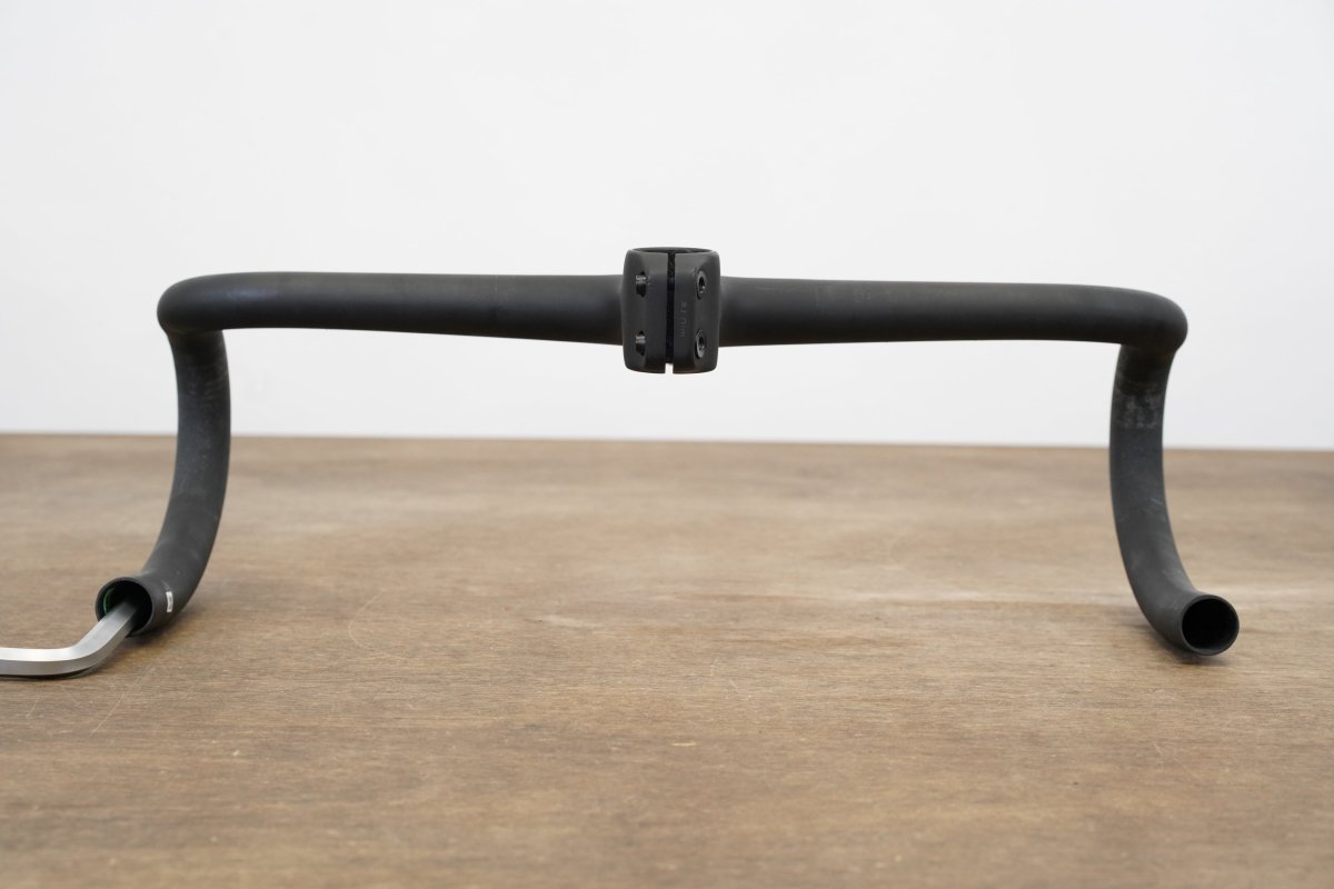 42cm 100mm Roval Alpinist Carbon Road Barstem Handlebar + Mount 1 1/8"