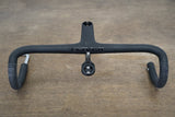 42cm 100mm Roval Alpinist Carbon Road Barstem Handlebar + Mount 1 1/8"