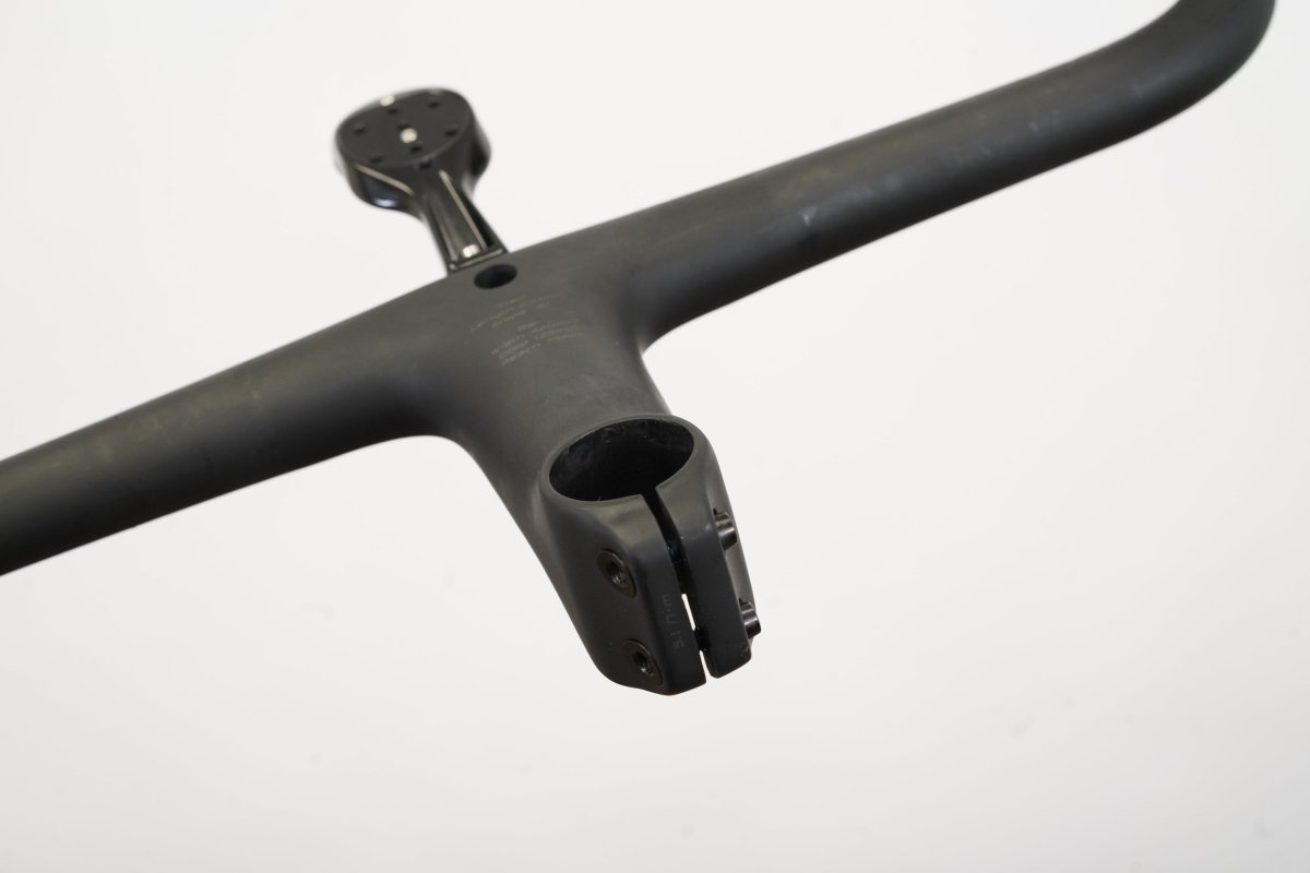 42cm 100mm Roval Alpinist Carbon Road Barstem Handlebar + Mount 1 1/8"