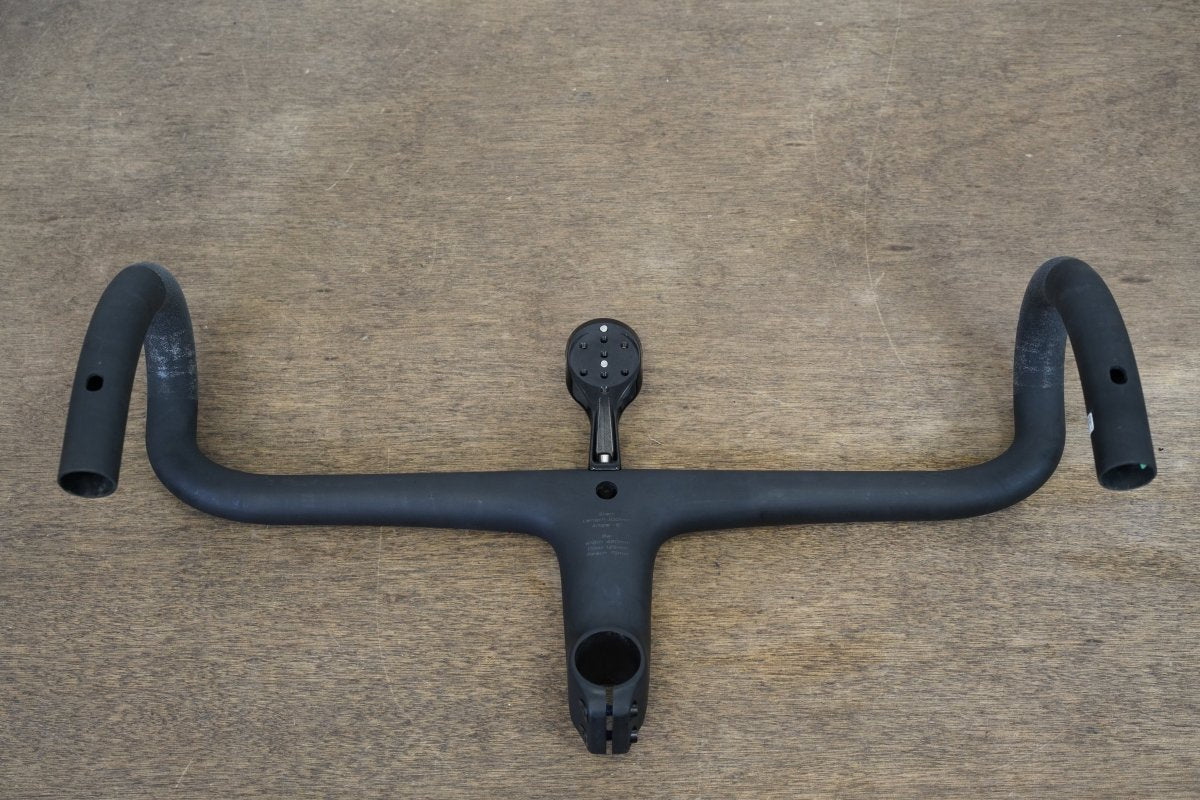 42cm 100mm Roval Alpinist Carbon Road Barstem Handlebar + Mount 1 1/8"