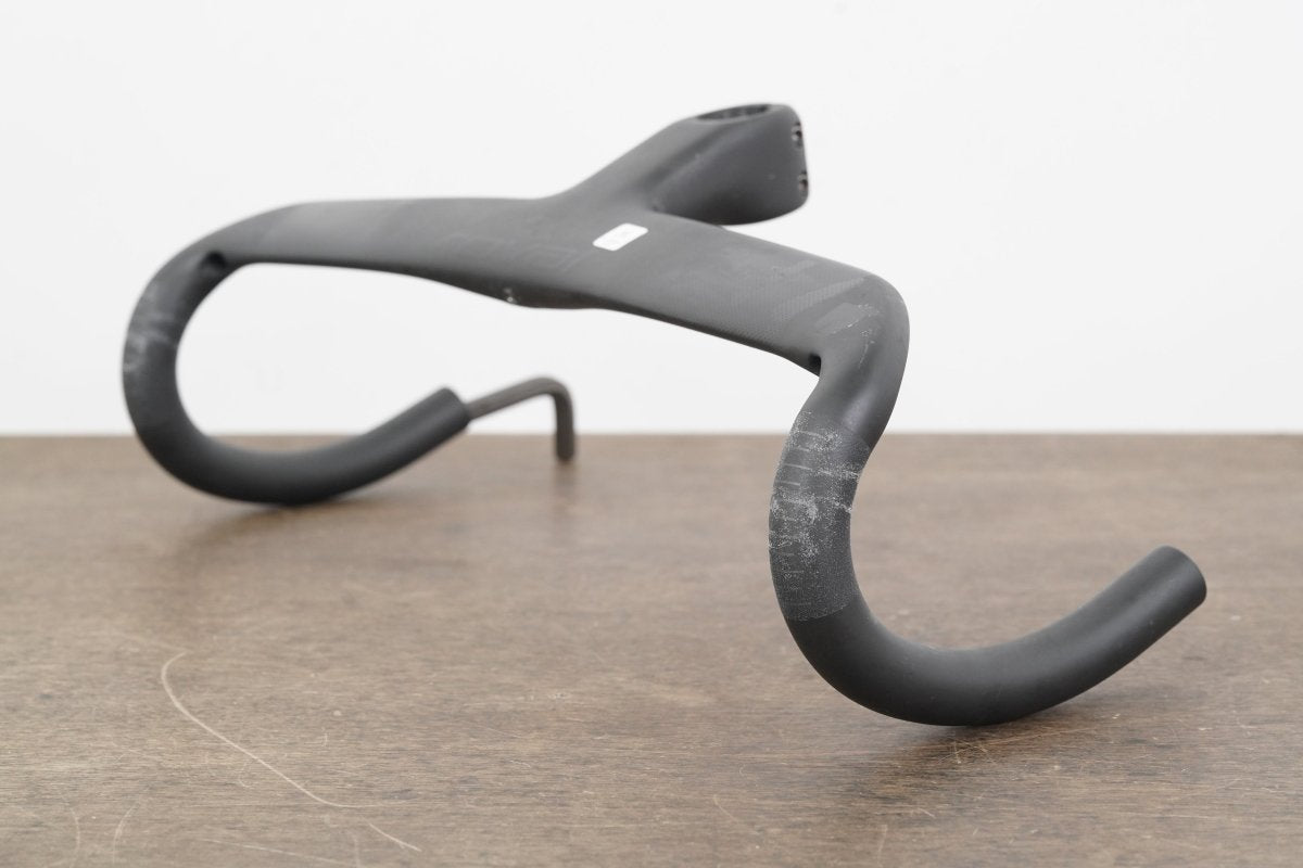 42cm 100mm Roval Rapide Carbon Integrated Barstem Handlebar 1 1/8"