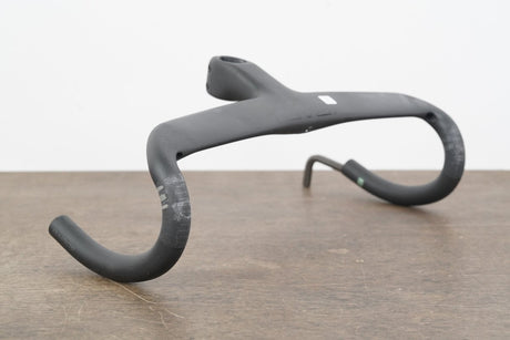 42cm 100mm Roval Rapide Carbon Integrated Barstem Handlebar 1 1/8"