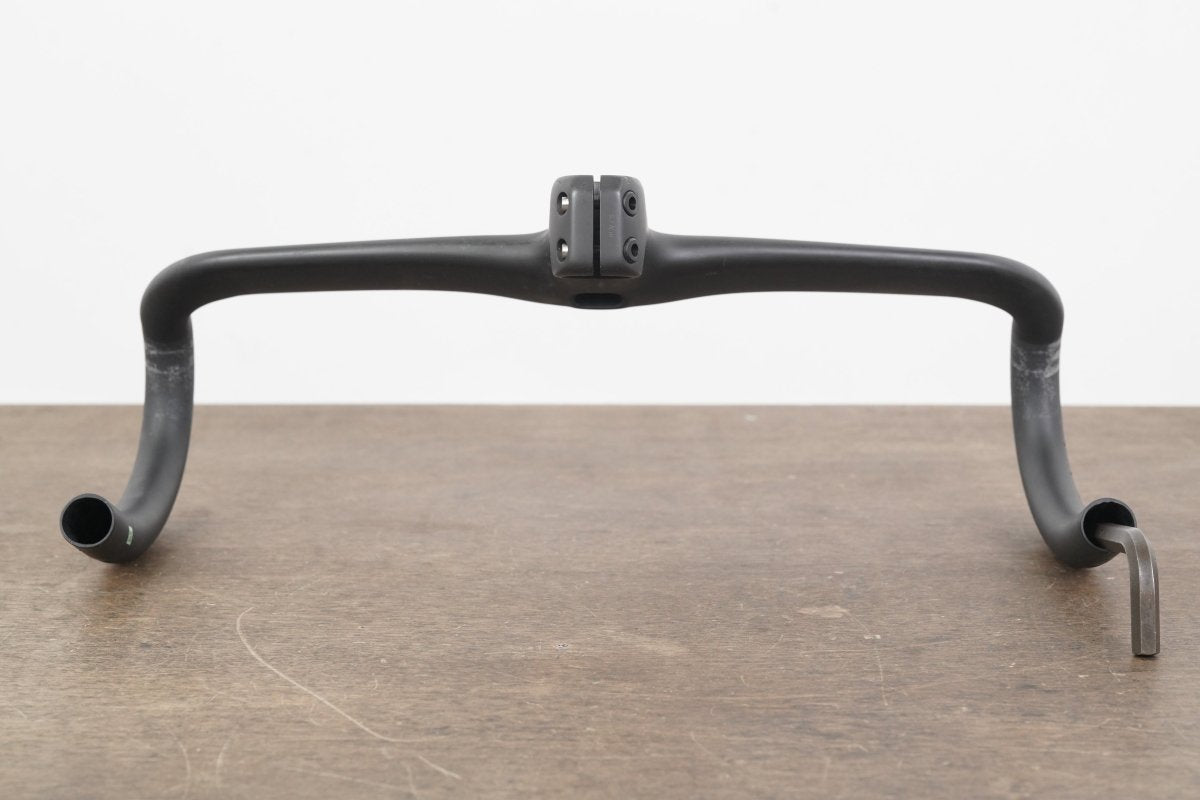 42cm 100mm Roval Rapide Carbon Integrated Barstem Handlebar 1 1/8"