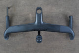 42cm 100mm Roval Rapide Carbon Integrated Barstem Handlebar + Mount 1 1/8"