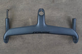 42cm 100mm Roval Rapide Carbon Integrated Barstem Handlebar + Mount 1 1/8"