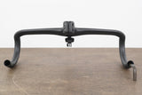 42cm 100mm Roval Rapide Carbon Integrated Barstem Handlebar + Mount 1 1/8"