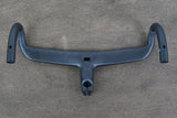 42cm 100mm Roval Rapide Carbon Integrated Barstem Handlebar + Mount 1 1/8"