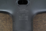 42cm 100mm Roval Rapide Carbon Integrated Barstem Handlebar + Mount 1 1/8"