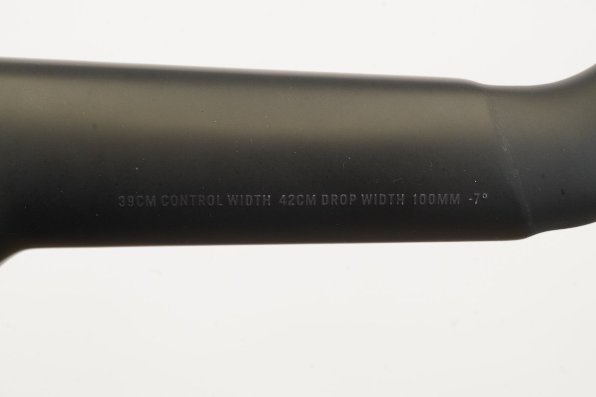 42cm 100mm Trek Aero RSL Madone Gen 8 Carbon Barstem Handlebar 1 1/8"