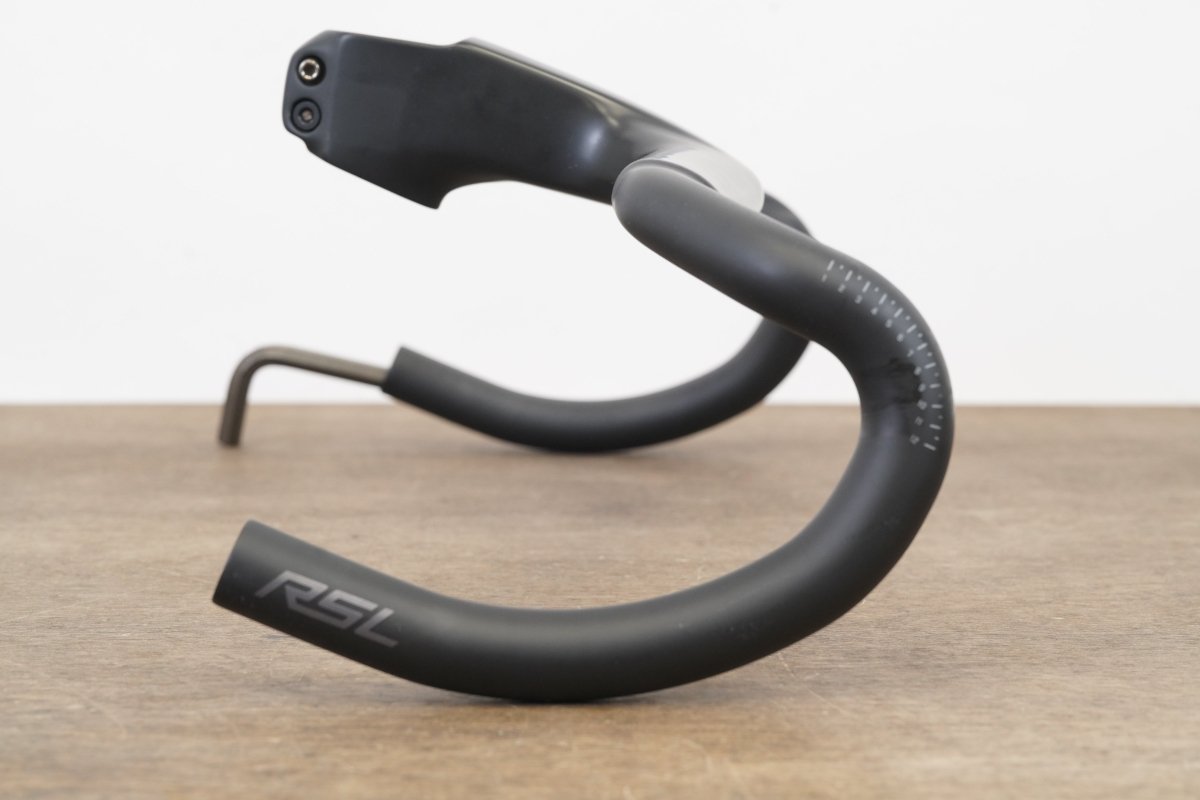 42cm 100mm Trek Aero RSL Madone Gen 8 Carbon Barstem Handlebar 1 1/8"