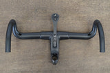 42cm 110mm BMC ICS Team Aero Carbon Compact Barstem