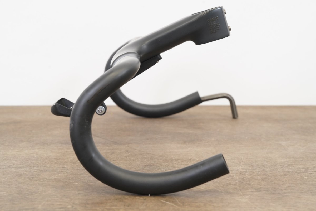 42cm 110mm Canyon CP0020 Integrated Carbon Barstem Handlebar + Mount1 1/4"