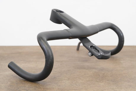 42cm 110mm Canyon CP0020 Integrated Carbon Barstem Handlebar + Mount1 1/4"