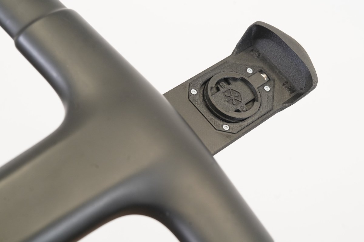 42cm 110mm Canyon CP0020 Integrated Carbon Barstem Handlebar + Mount1 1/4"