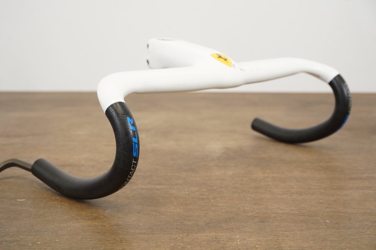 42cm 110mm Giant Contact SLR OD2 Carbon Barstem Handlebar 1 1/4" *Custom Paint*