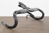 42cm 110mm PRO Stealth EVO Carbon Compact Barstem + Mount 1 1/8"