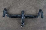 42cm 110mm PRO Stealth EVO Carbon Compact Barstem + Mount 1 1/8"