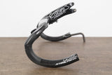 42cm 110mm PRO Stealth EVO Carbon Compact Barstem + Mount 1 1/8"