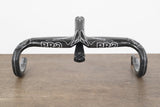 42cm 110mm PRO Stealth EVO Carbon Compact Barstem + Mount 1 1/8"
