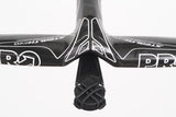 42cm 110mm PRO Stealth EVO Carbon Compact Barstem + Mount 1 1/8"