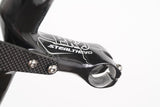 42cm 110mm PRO Stealth EVO Carbon Compact Barstem + Mount 1 1/8"