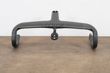 42cm 110mm Roval Rapide Carbon Integrated Barstem Handlebar + Mount 1 1/8"