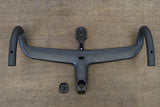 42cm 110mm Roval Rapide Carbon Integrated Barstem Handlebar + Mount 1 1/8"