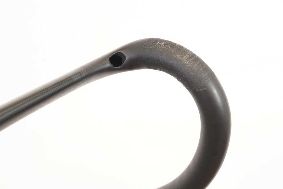 42cm 110mm Roval Rapide Carbon Integrated Barstem Handlebar + Mount 1 1/8"