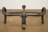 42cm 110mm Syncros Aero RR 1.0 Carbon Compact Road Barstem + Mount 1 1/4"