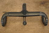 42cm 110mm Syncros Aero RR 1.0 Carbon Compact Road Barstem + Mount 1 1/4"