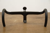 42cm 110mm Syncros Aero RR 1.0 Carbon Compact Road Barstem + Mount 1 1/4"