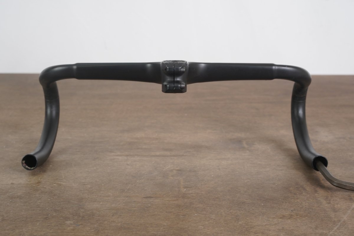 42cm 120mm Syncros Aero SL RR 1.0 Carbon Compact Road Barstem + Mount 31.8mm
