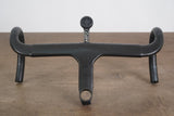 42cm 120mm Syncros Aero SL RR 1.0 Carbon Compact Road Barstem + Mount 31.8mm